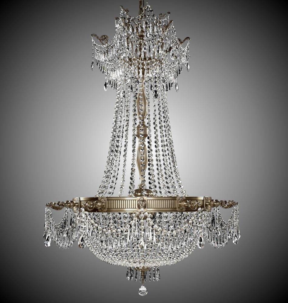 12 Light Chandelier